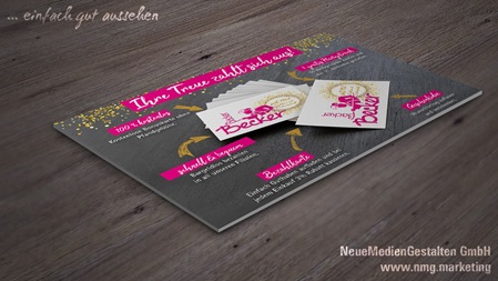 Werbung und Marketing Neue Medien Gestalten GmbH